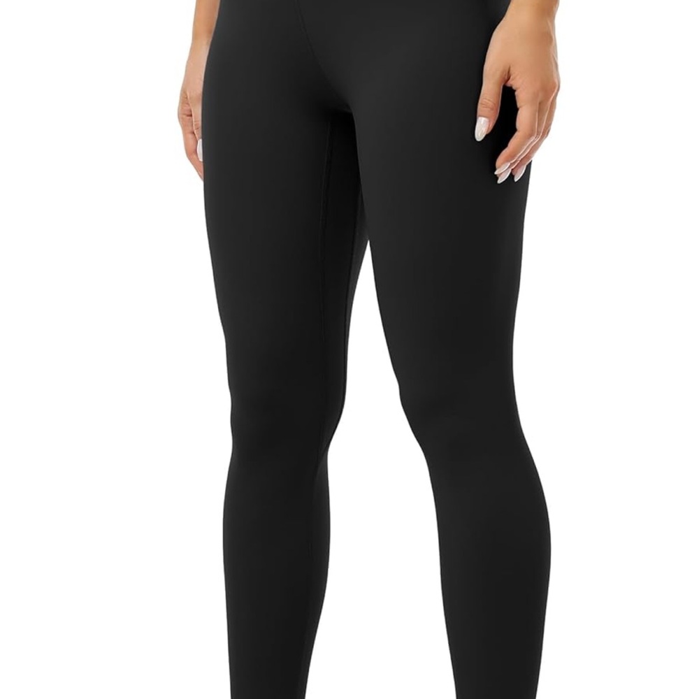 Women's Black Leggings